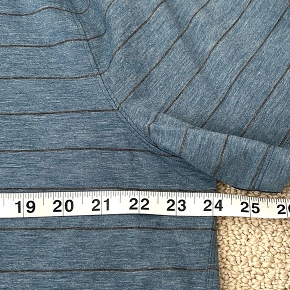 Lululemon Men’s Short Sleeve Shirt NWOT - Picture 5 of 6